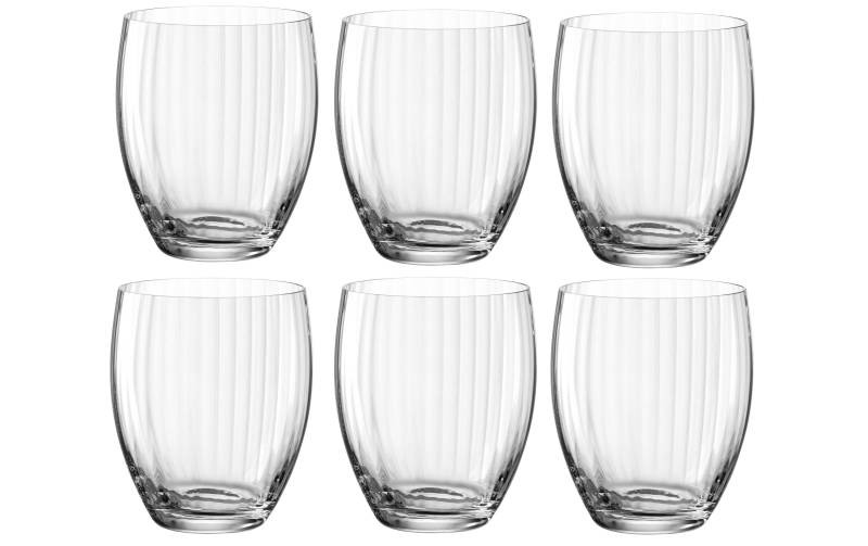 LEONARDO Whiskyglas »Leonardo Poesia 380 ml«, (6 tlg.) von Leonardo