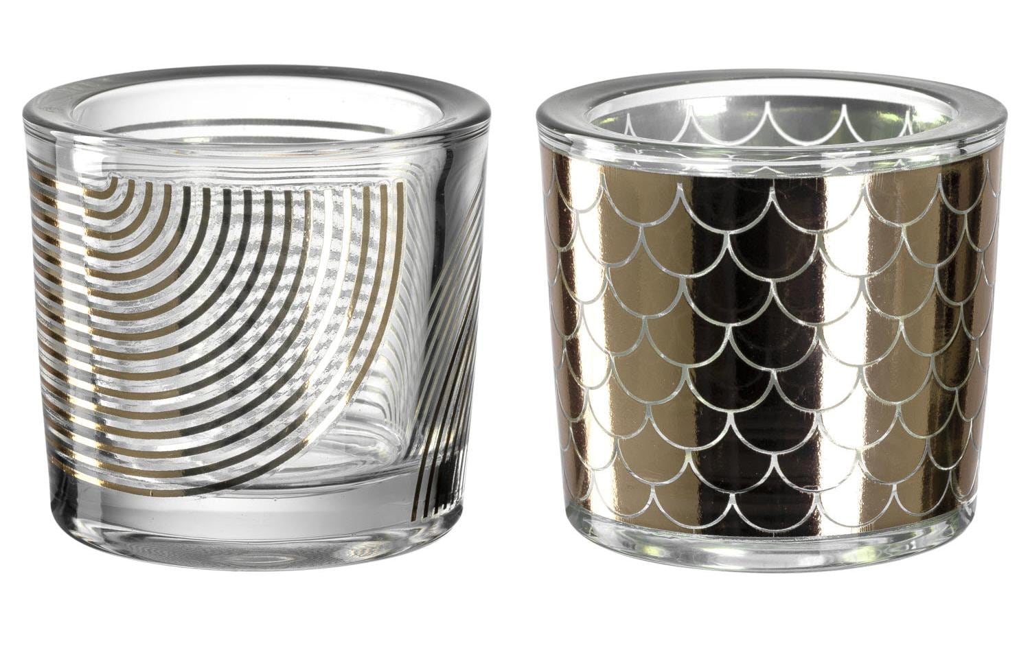 LEONARDO Windlicht »Windlicht Camminata Goldfarben« LEONARDO Windlicht »Windlicht Camminata Goldfarben« von Leonardo