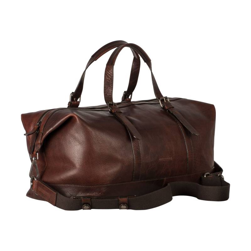 Roma - Reisetasche Braun von Leonhard Heyden