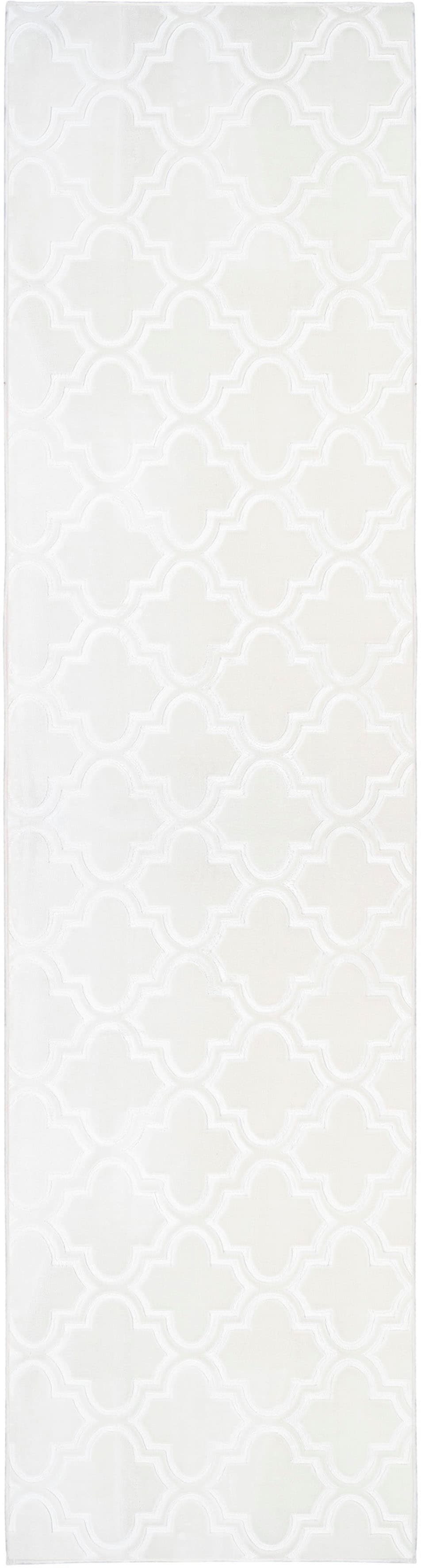 Leonique Läufer »Triana«, rechteckig, 7 mm Höhe, geometrisches & modernes 3D-Design, Kurzflor, kuschelig, Brücke Leonique Läufer »Triana«, rechteckig, 7 mm Höhe, geometrisches & modernes 3D-Design, Kurzflor, kuschelig, Brücke von Leonique