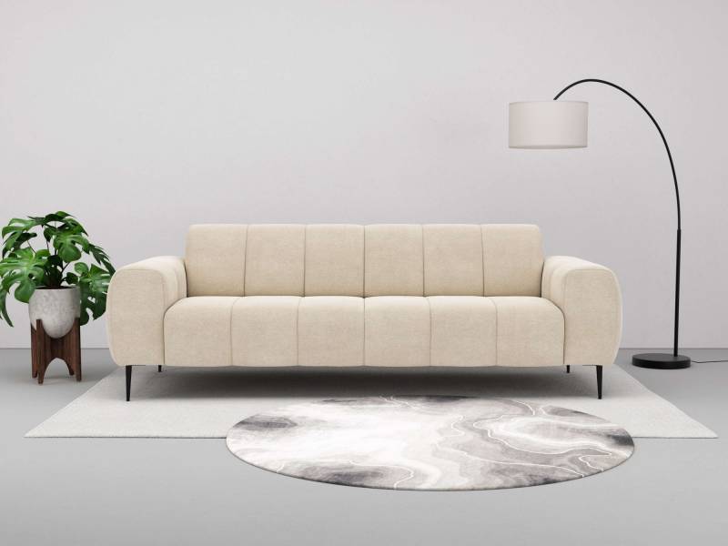 Leonique 3-Sitzer »Ondria«, Sofa mit exzellentem Sitzkomfort und modernem Design von Leonique