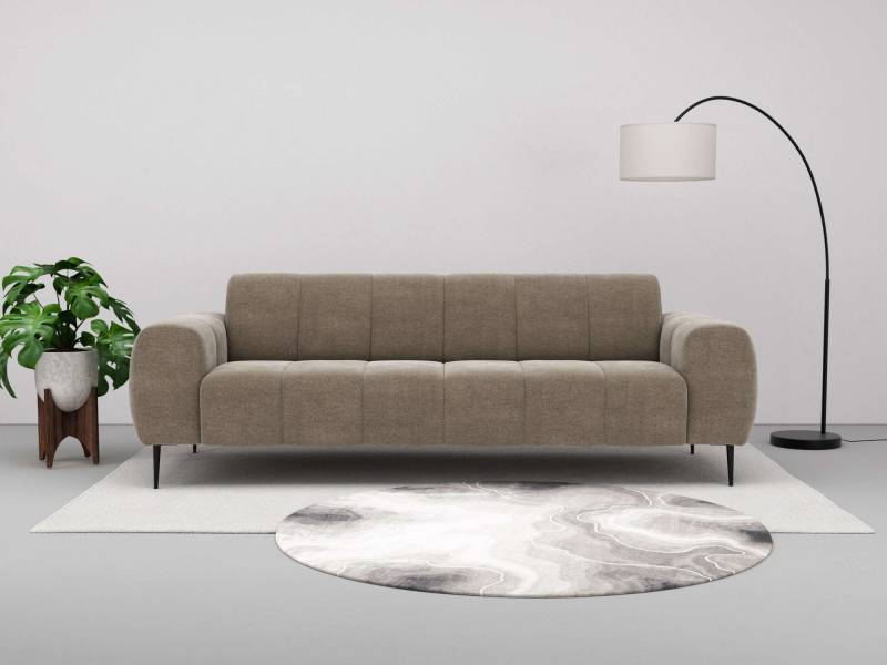 Leonique 3-Sitzer »Ondria«, Sofa mit exzellentem Sitzkomfort und modernem Design von Leonique