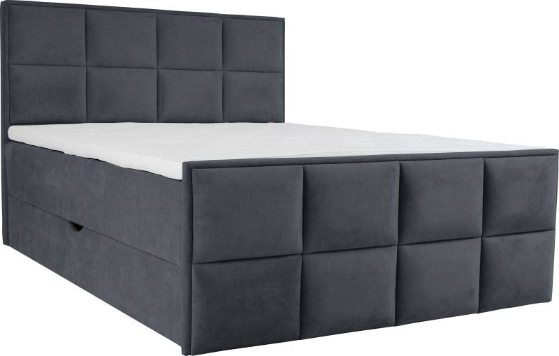 Leonique Boxspringbett »Timeo«, in den Breiten 120,140,160 & 180 cm erhältlich von Leonique