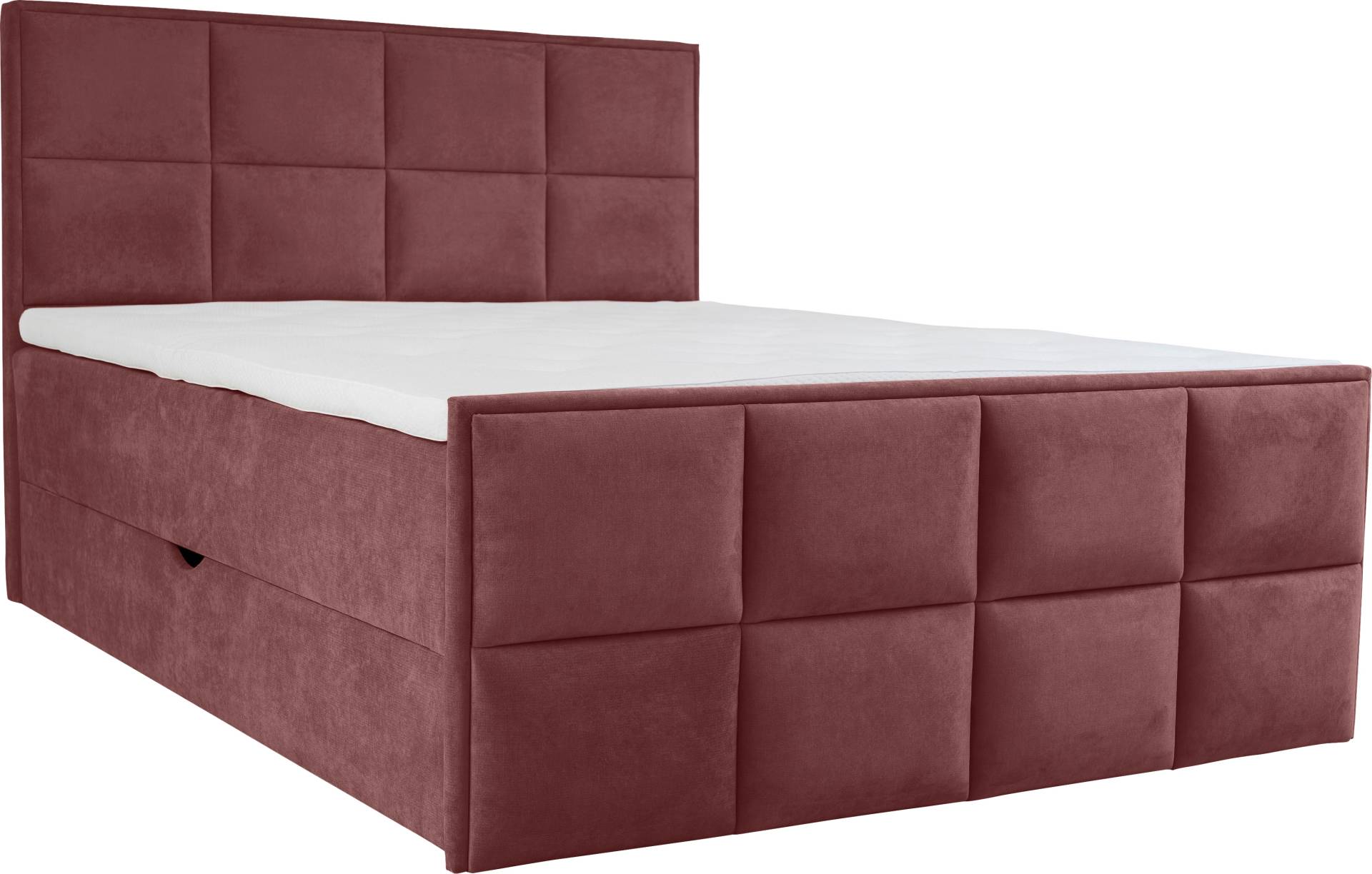 Leonique Boxspringbett »Timeo«, in den Breiten 120,140,160 & 180 cm erhältlich von Leonique