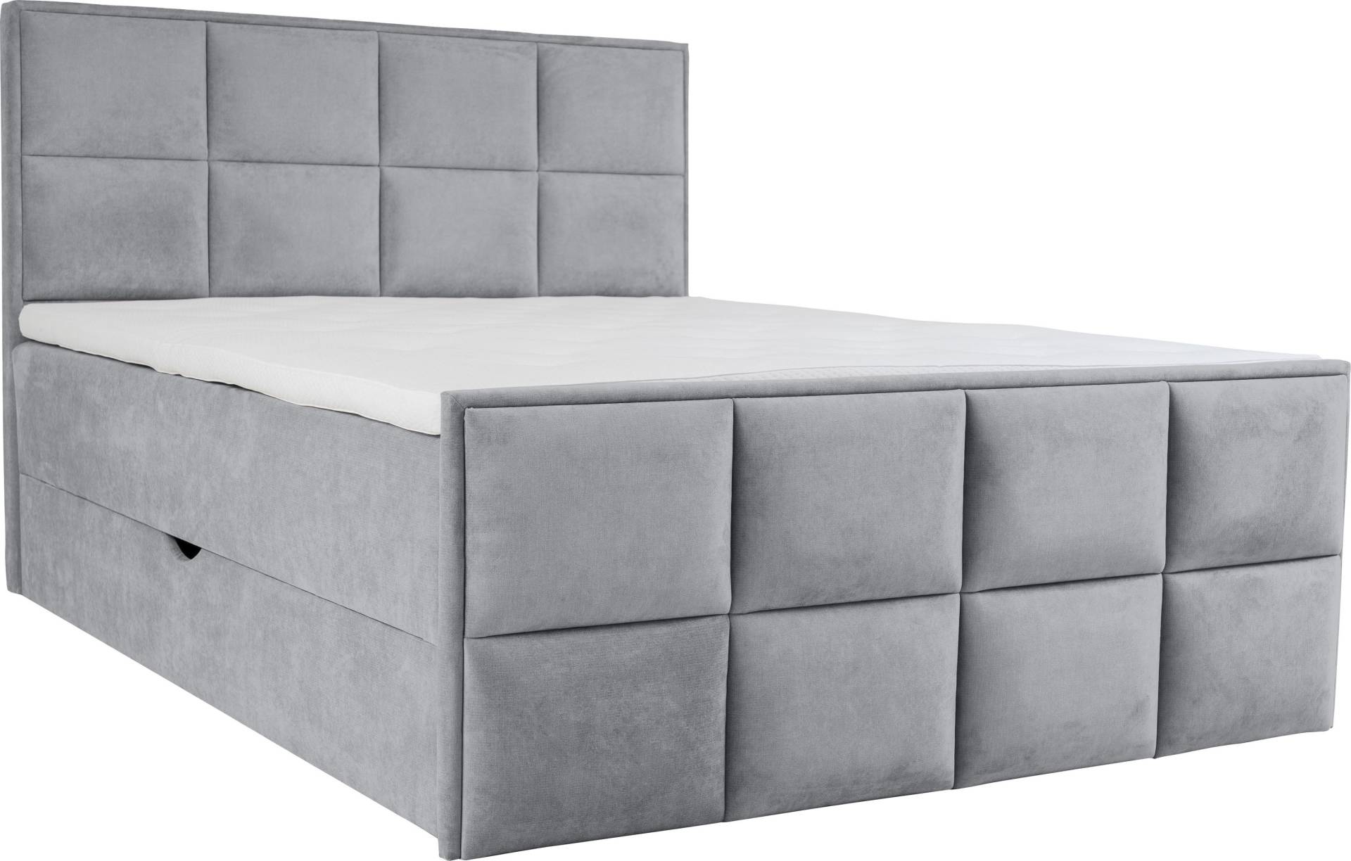 Leonique Boxspringbett »Timeo«, in den Breiten 120,140,160 & 180 cm erhältlich Leonique Boxspringbett »Timeo«, in den Breiten 120,140,160 & 180 cm erhältlich von Leonique