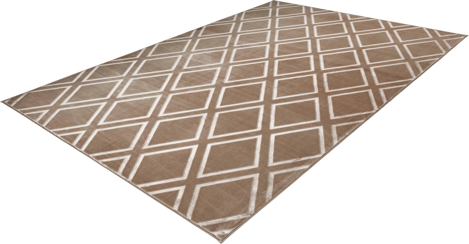 Leonique Läufer »Ledion«, rechteckig, 7 mm Höhe, besonders weich durch Mikrofaser, Teppichläufer, Kurzflor, 3D-Effekt Leonique Läufer »Ledion«, rechteckig, 7 mm Höhe, besonders weich durch Mikrofaser, Teppichläufer, Kurzflor, 3D-Effekt von Leonique