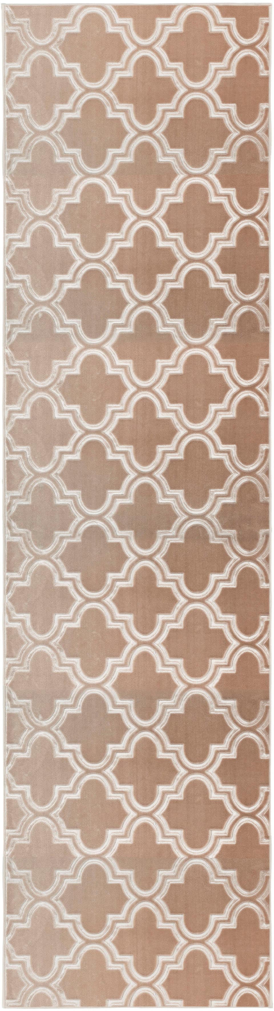 Leonique Läufer »Triana«, rechteckig, 7 mm Höhe, geometrisches & modernes 3D-Design, Kurzflor, kuschelig, Brücke Leonique Läufer »Triana«, rechteckig, 7 mm Höhe, geometrisches & modernes 3D-Design, Kurzflor, kuschelig, Brücke von Leonique