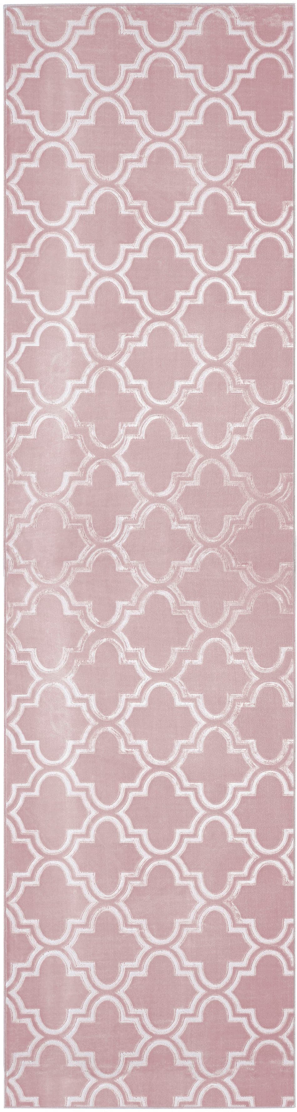 Leonique Läufer »Triana«, rechteckig, 7 mm Höhe, geometrisches & modernes 3D-Design, Kurzflor, kuschelig, Brücke Leonique Läufer »Triana«, rechteckig, 7 mm Höhe, geometrisches & modernes 3D-Design, Kurzflor, kuschelig, Brücke von Leonique
