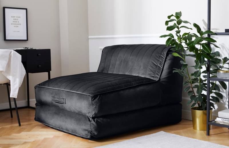 Leonique Relaxsessel »Polly«, Loungesessel mit Schlaffunktion, perfekt als Gästebett, Daybed von Leonique