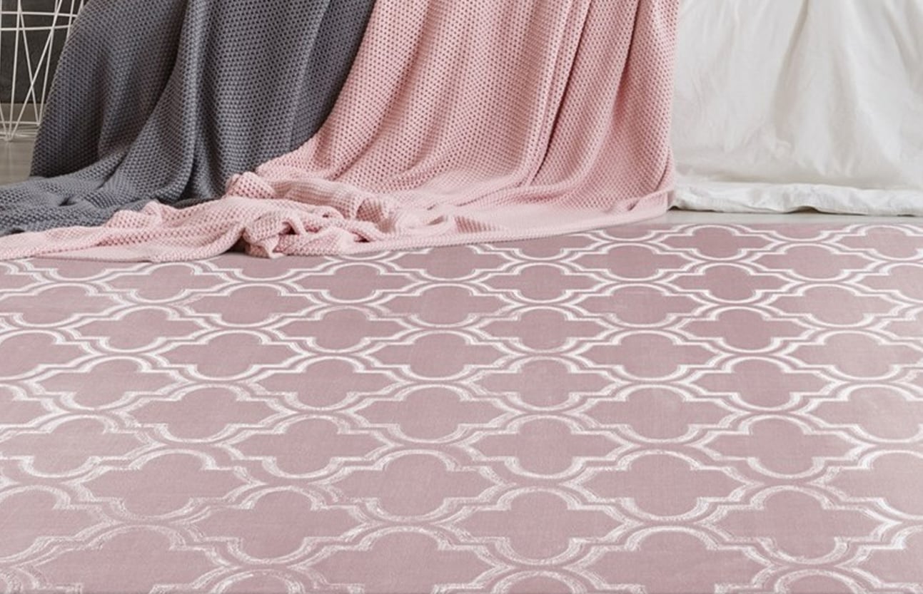 Leonique Teppich »Triana«, rechteckig, 7 mm Höhe, 3D-Design, geometrisches & modernes Design, Kurzflor, kuschelig Leonique Teppich »Triana«, rechteckig, 7 mm Höhe, 3D-Design, geometrisches & modernes Design, Kurzflor, kuschelig von Leonique