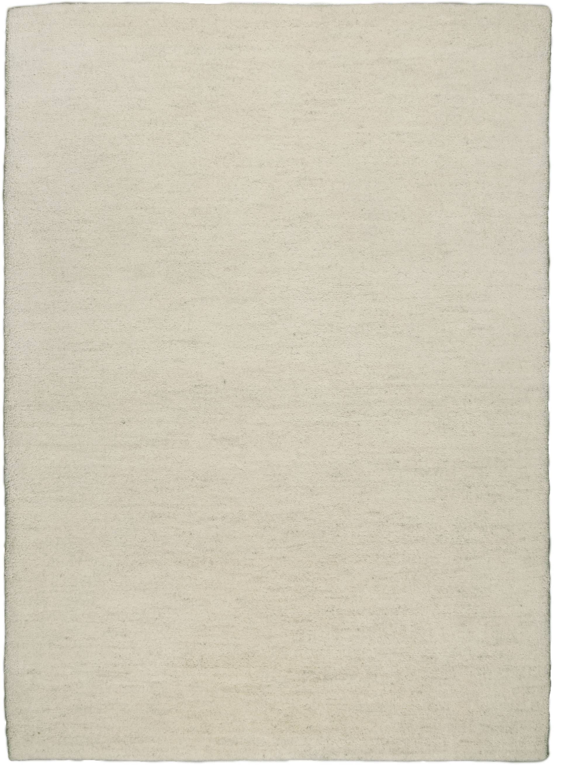 Leonique Wollteppich »Punam«, rechteckig, 28 mm Höhe, echter Berber aus Marokko, einfarbig, reine Wolle, handgeknüpft Leonique Wollteppich »Punam«, rechteckig, 28 mm Höhe, echter Berber aus Marokko, einfarbig, reine Wolle, handgeknüpft von Leonique