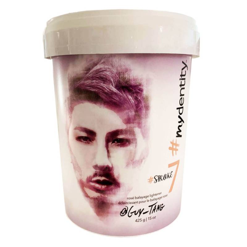 mydentity Accessories - #Stroke7 Rose Balayage Clay Lightener von mydentity by Guy Tang