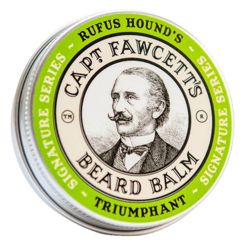 Capt. Fawcett Care - Triumphant Beard Balm von Captain Fawcett