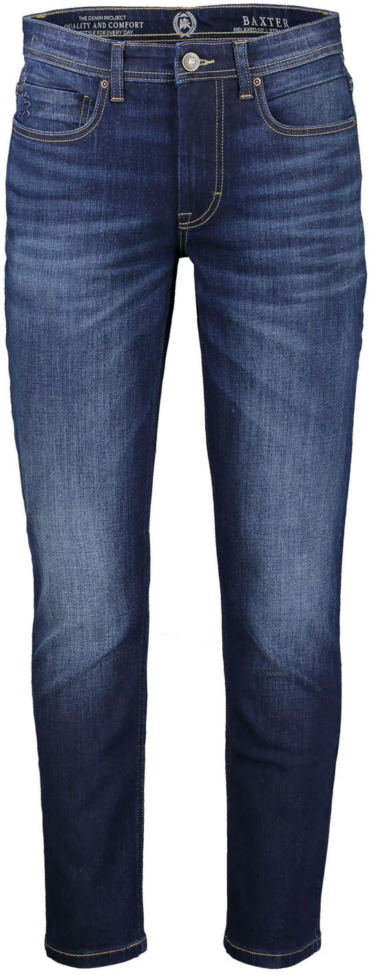 LERROS 5-Pocket-Jeans »Baxter«, mit leichten Abriebeffekten LERROS 5-Pocket-Jeans »Baxter«, mit leichten Abriebeffekten von Lerros