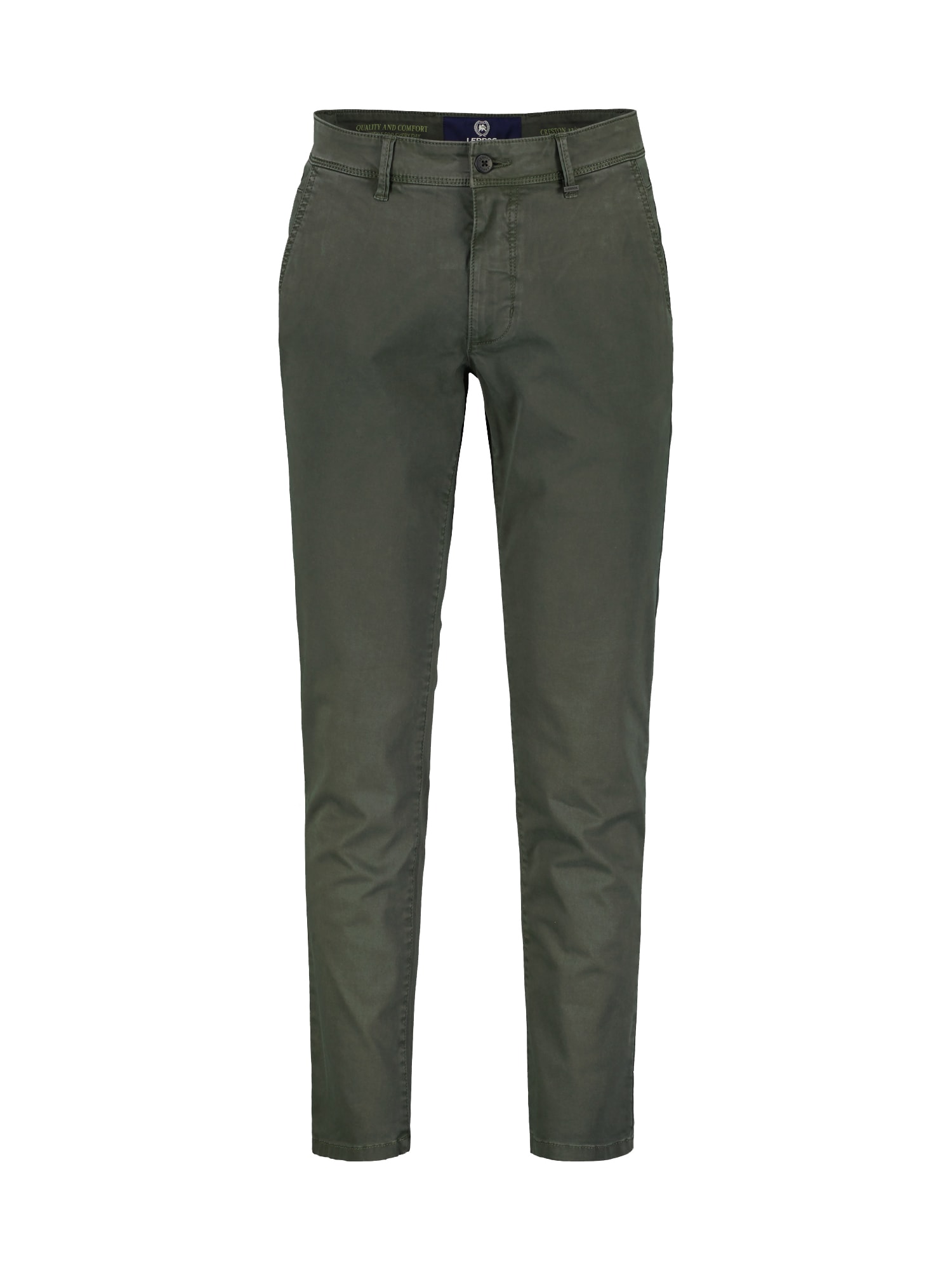 LERROS 5-Pocket-Jeans »LERROS Basic Chino in Strukturqualität, SLIM FIT« LERROS 5-Pocket-Jeans »LERROS Basic Chino in Strukturqualität, SLIM FIT« von Lerros