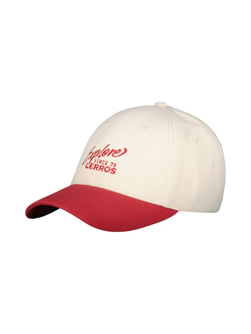 LERROS Baseball Cap »LERROS Basecap aus Baumwoll-Twill« von Lerros