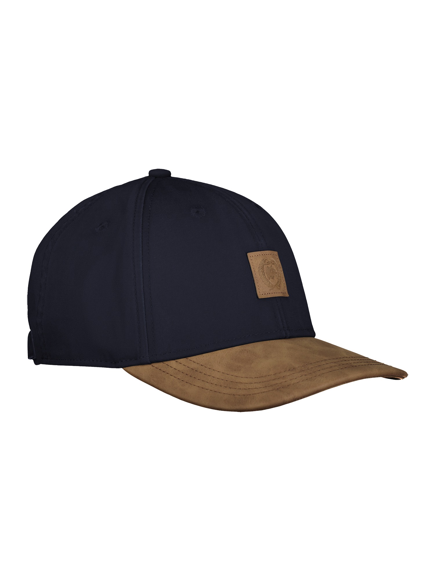 LERROS Baseball Cap »LERROS Basecap aus Canvas, mit Kunstlederschirm« von Lerros