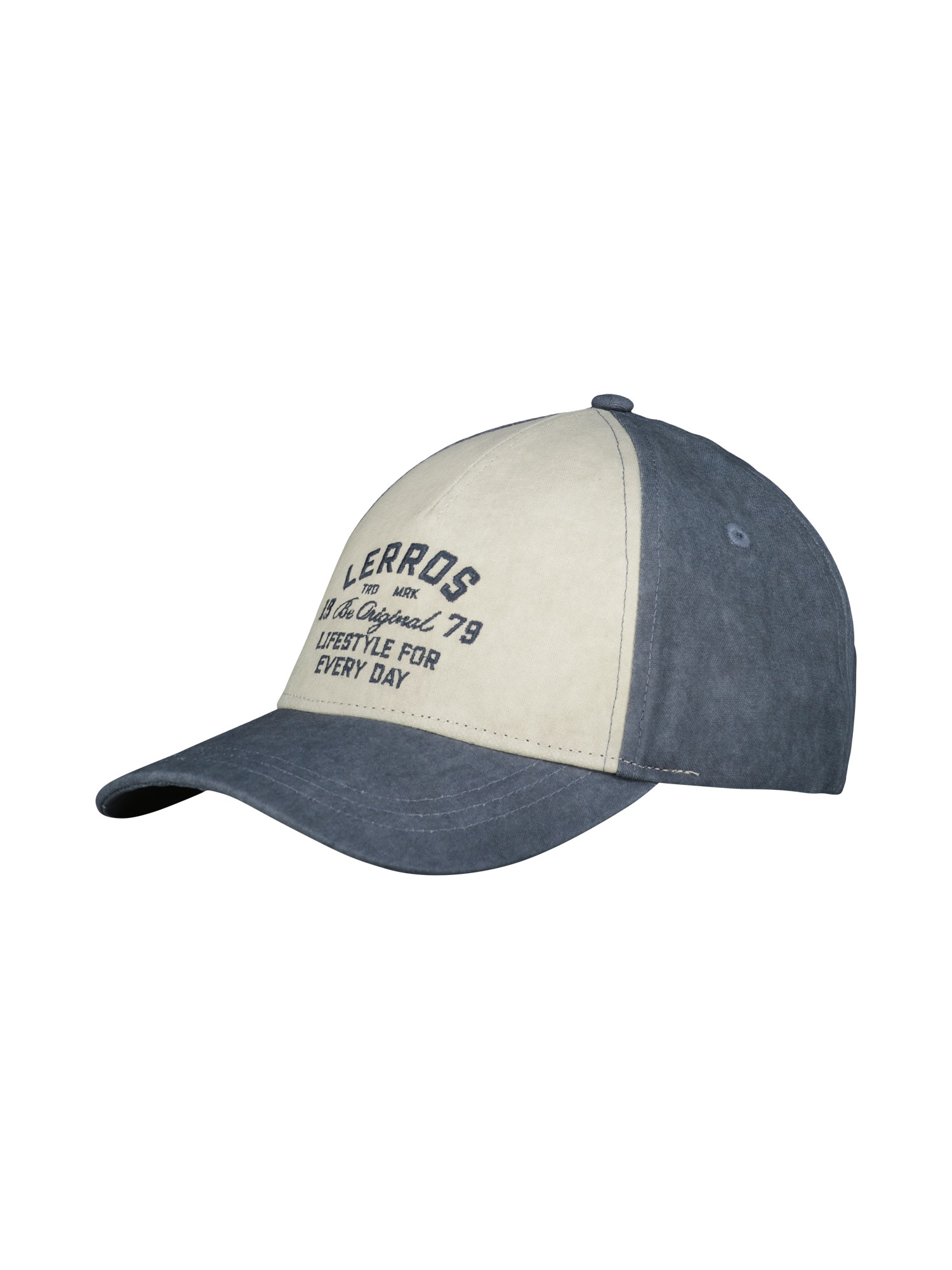 LERROS Baseball Cap »LERROS Basecap in Struktur-Baumwolle« von Lerros