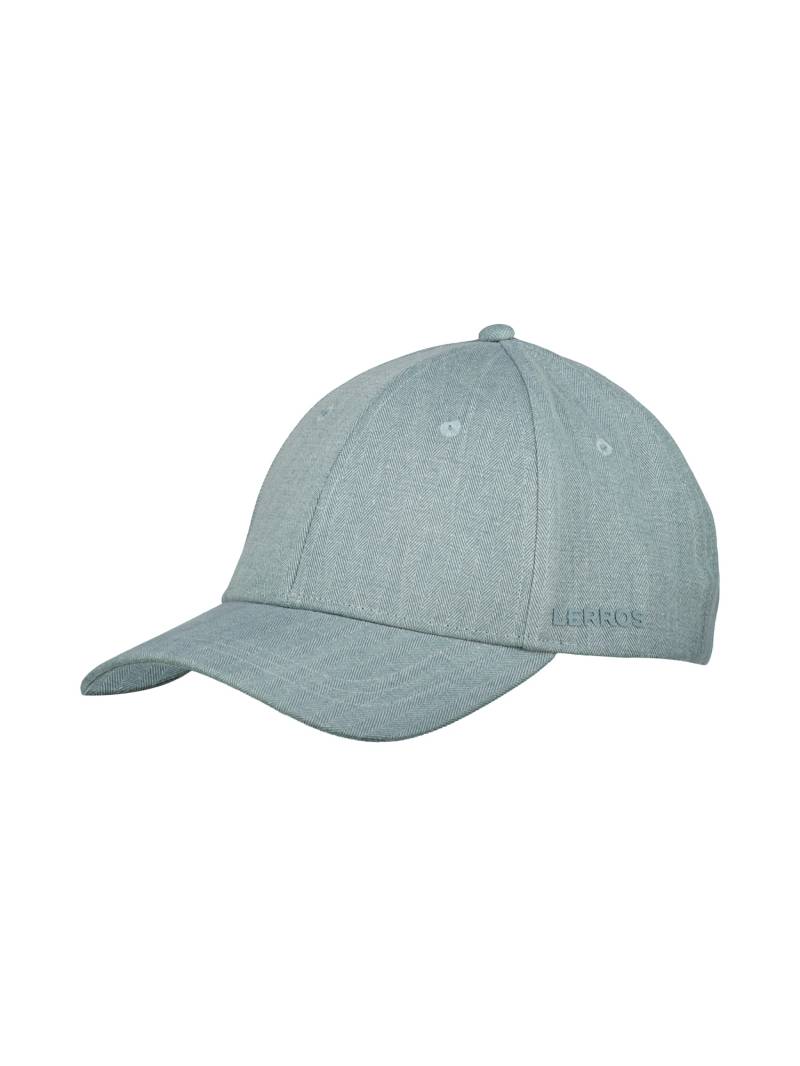 LERROS Baseball Cap »LERROS Basecap mit Fischgrat-Struktur« von Lerros