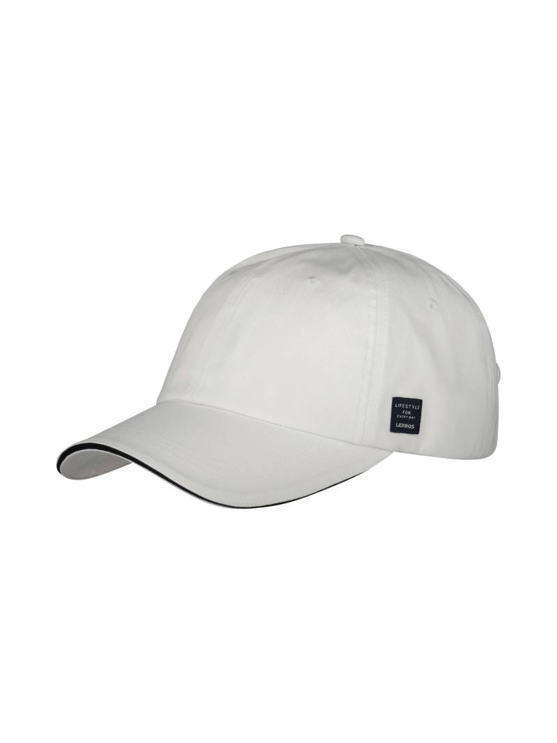 LERROS Baseball Cap »LERROS Basic Basecap mit verstellbaren Riemen« von Lerros