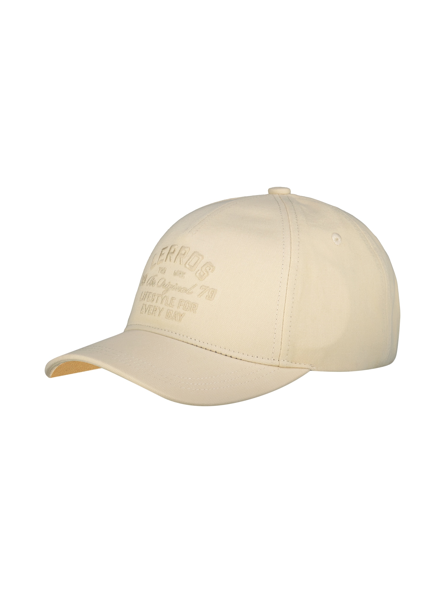 LERROS Baseball Cap »LERROS Canvas-Basecap« von Lerros