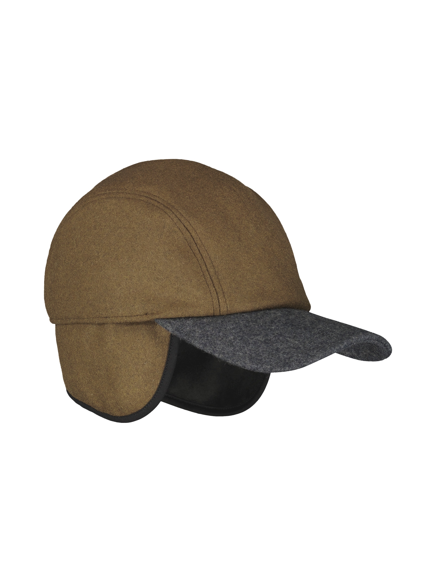 LERROS Baseball Cap »LERROS Gefüttertes Woll-Basecap mit Ohrenklappen« LERROS Baseball Cap »LERROS Gefüttertes Woll-Basecap mit Ohrenklappen« von Lerros