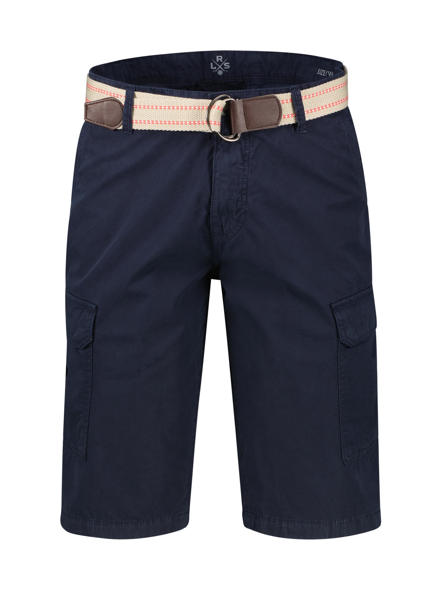 LERROS Bermudas »LERROS Cargo-Bermuda mit Gürtel«, (Set) von Lerros