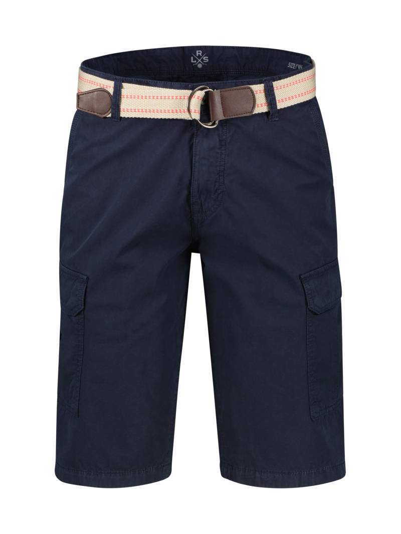 LERROS Bermudas »LERROS Cargo-Bermuda mit Gürtel«, (Set) von Lerros
