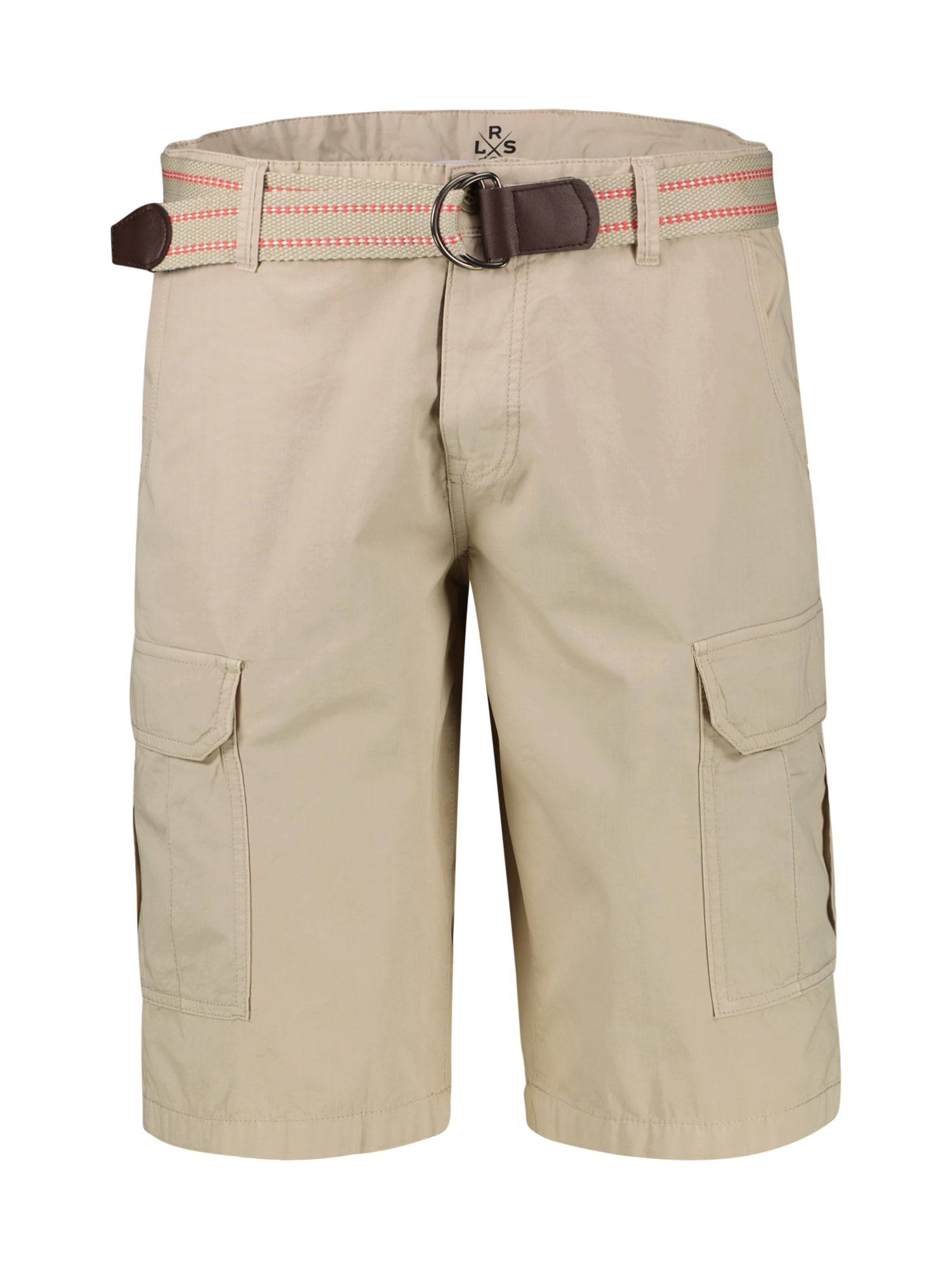 LERROS Bermudas »LERROS Cargo-Bermuda mit Gürtel«, (Set) von Lerros