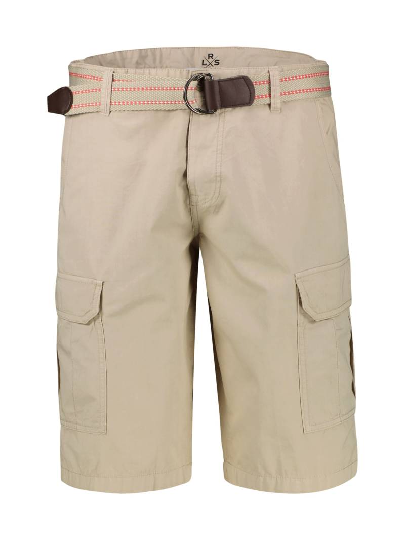 LERROS Bermudas »LERROS Cargo-Bermuda mit Gürtel«, (Set) von Lerros