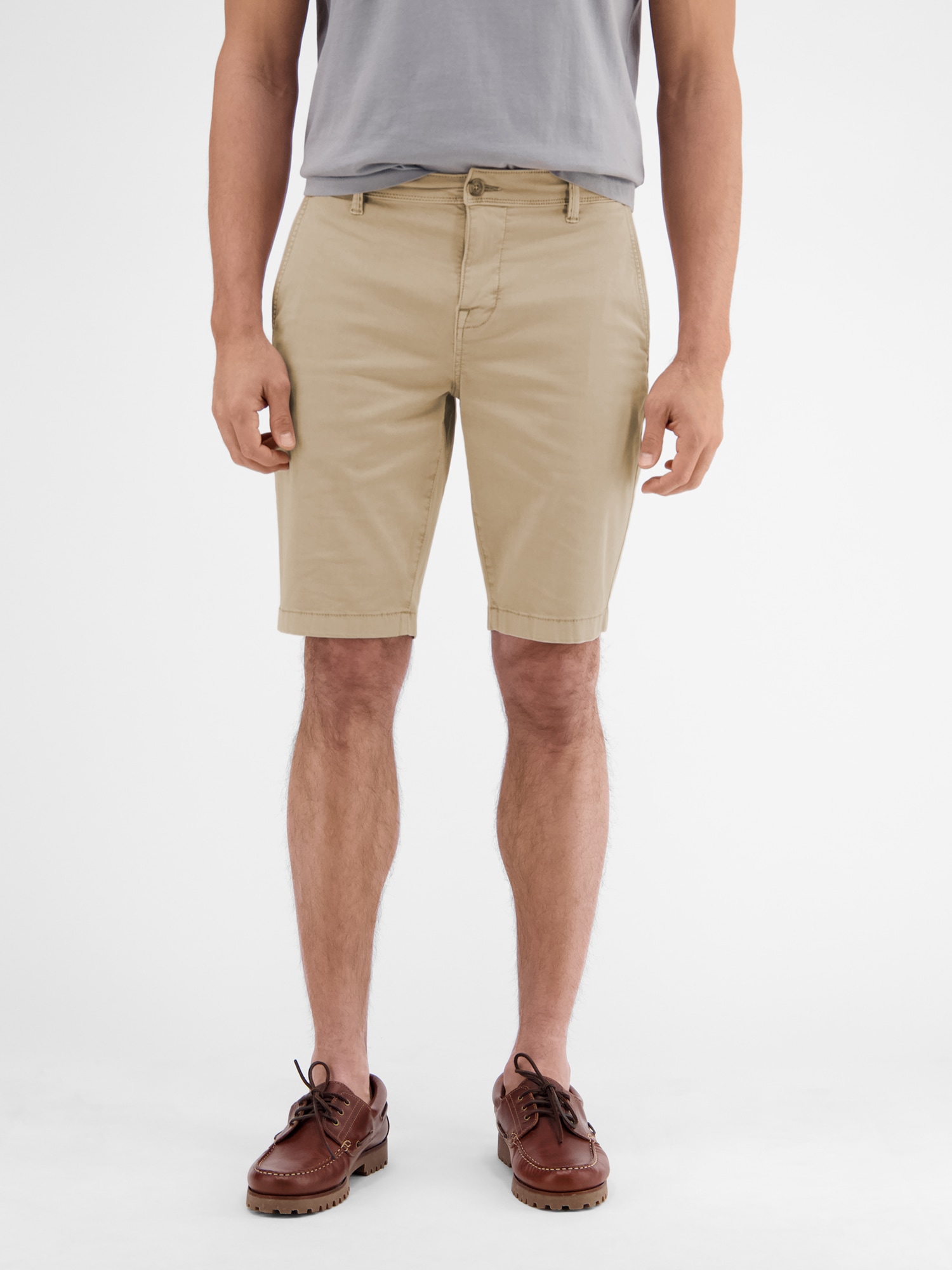 LERROS Bermudas »LERROS Stretch-Bermuda, Comfort Fit« von Lerros