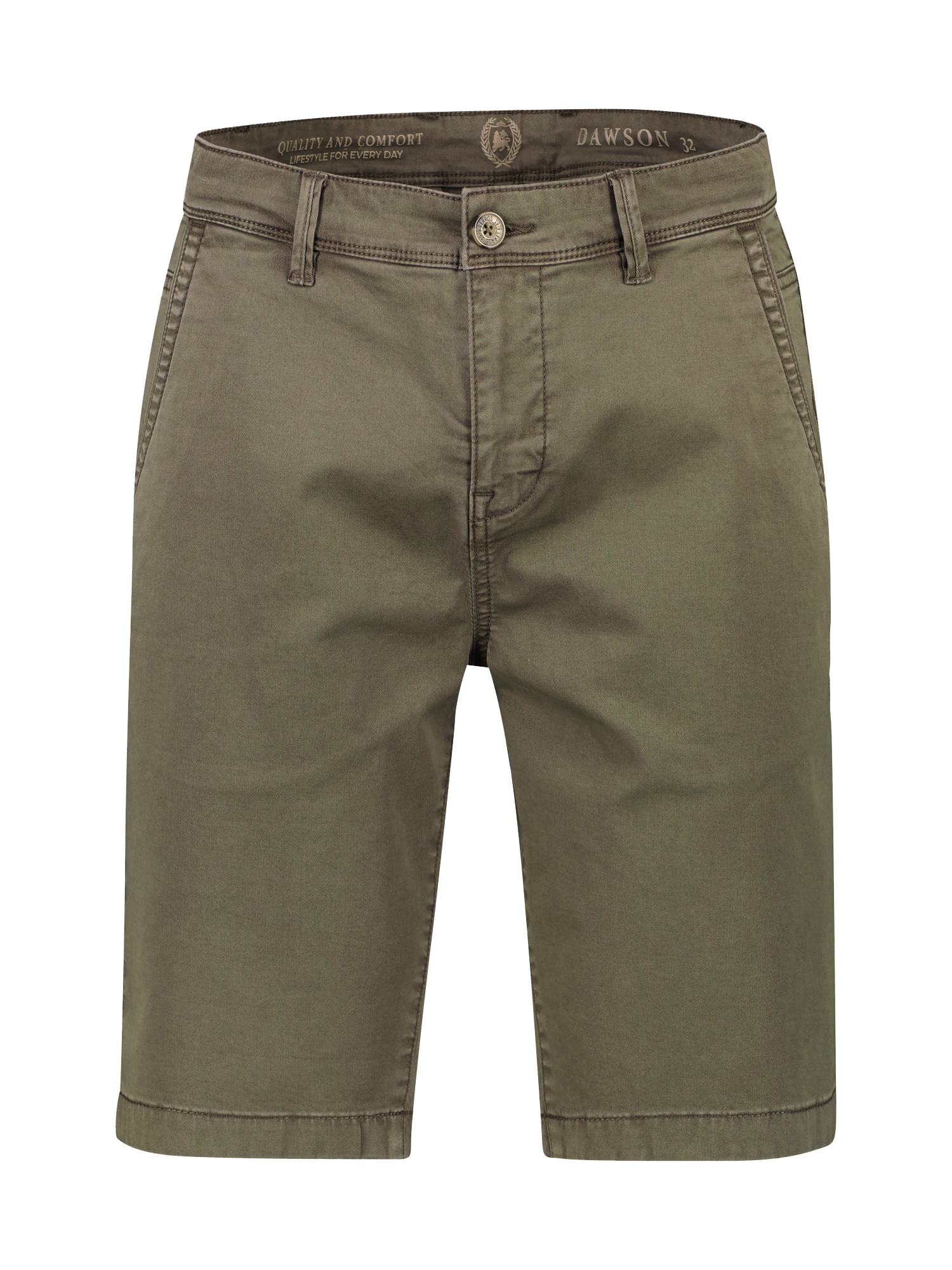 LERROS Bermudas »LERROS Stretch Chino-Bermuda« von Lerros