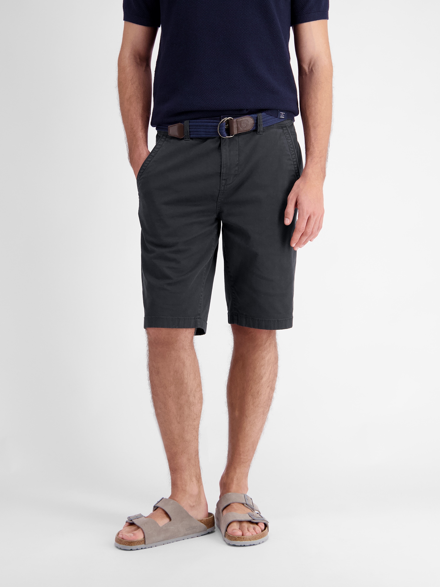 LERROS Bermudas »LERROS Stretch Chino-Bermuda« LERROS Bermudas »LERROS Stretch Chino-Bermuda« von Lerros