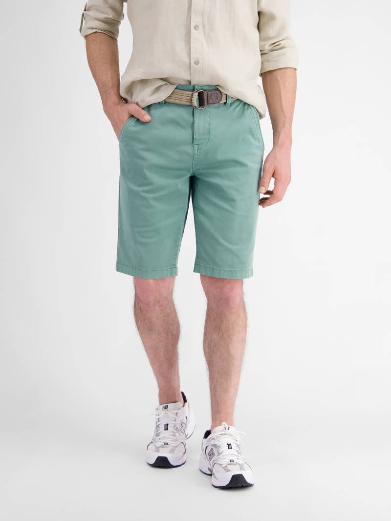 LERROS Bermudas »LERROS Stretch Chino-Bermuda« von Lerros