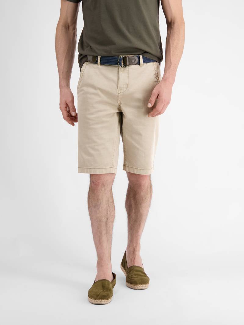 LERROS Bermudas »LERROS Stretch Chino-Bermuda« von Lerros