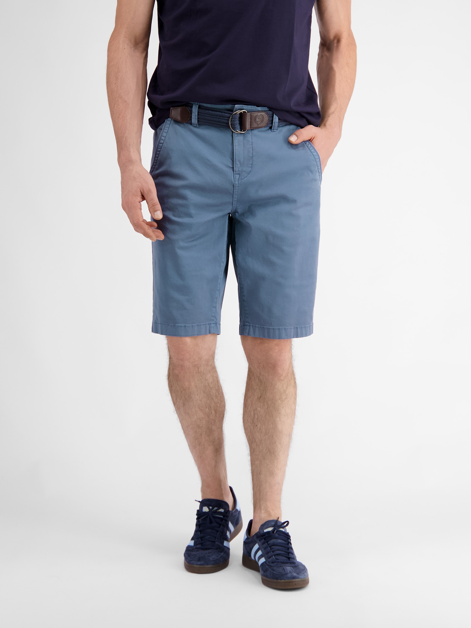 LERROS Bermudas »LERROS Stretch Chino-Bermuda« LERROS Bermudas »LERROS Stretch Chino-Bermuda« von Lerros
