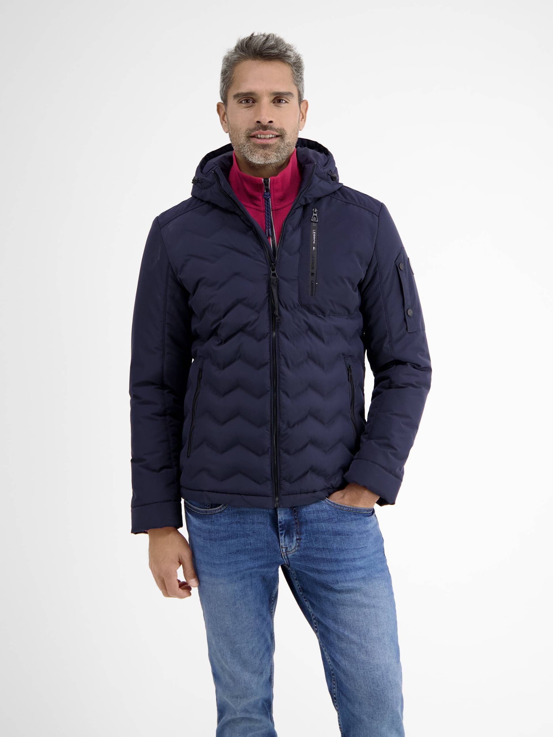 LERROS Blouson »LERROS Hybrid-Blouson« von Lerros