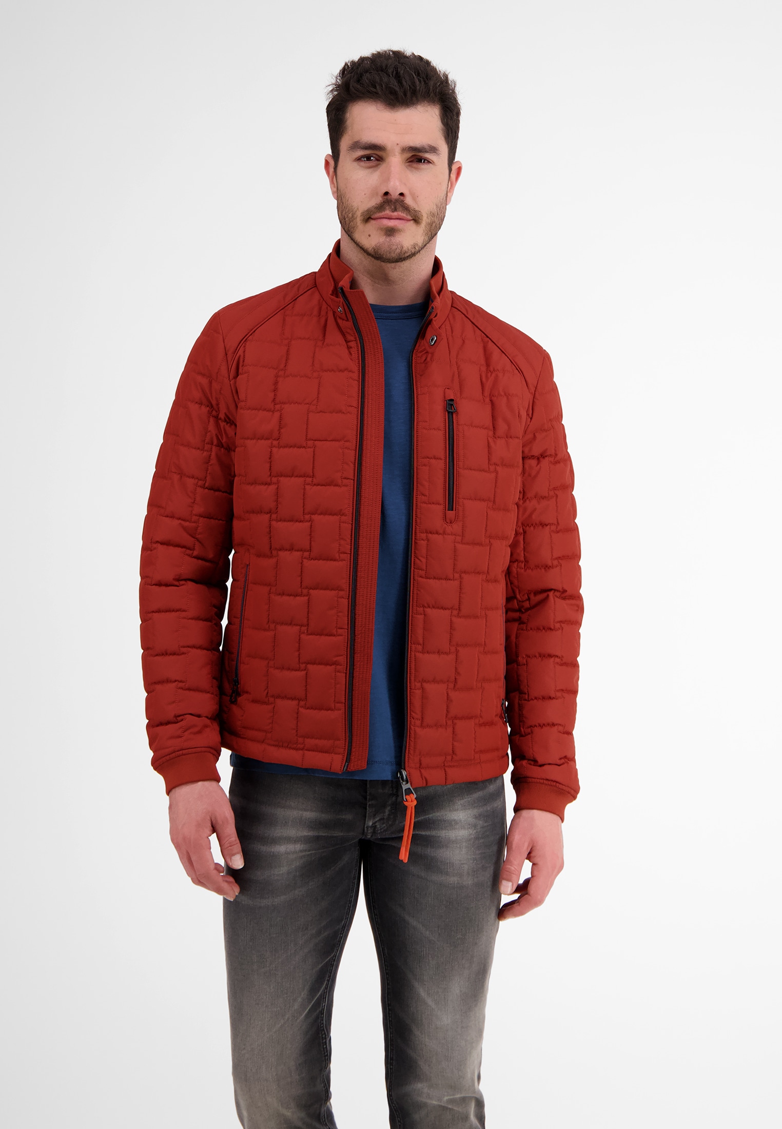 LERROS Blouson »LERROS Modisch gesteppter Blouson« LERROS Blouson »LERROS Modisch gesteppter Blouson« von Lerros