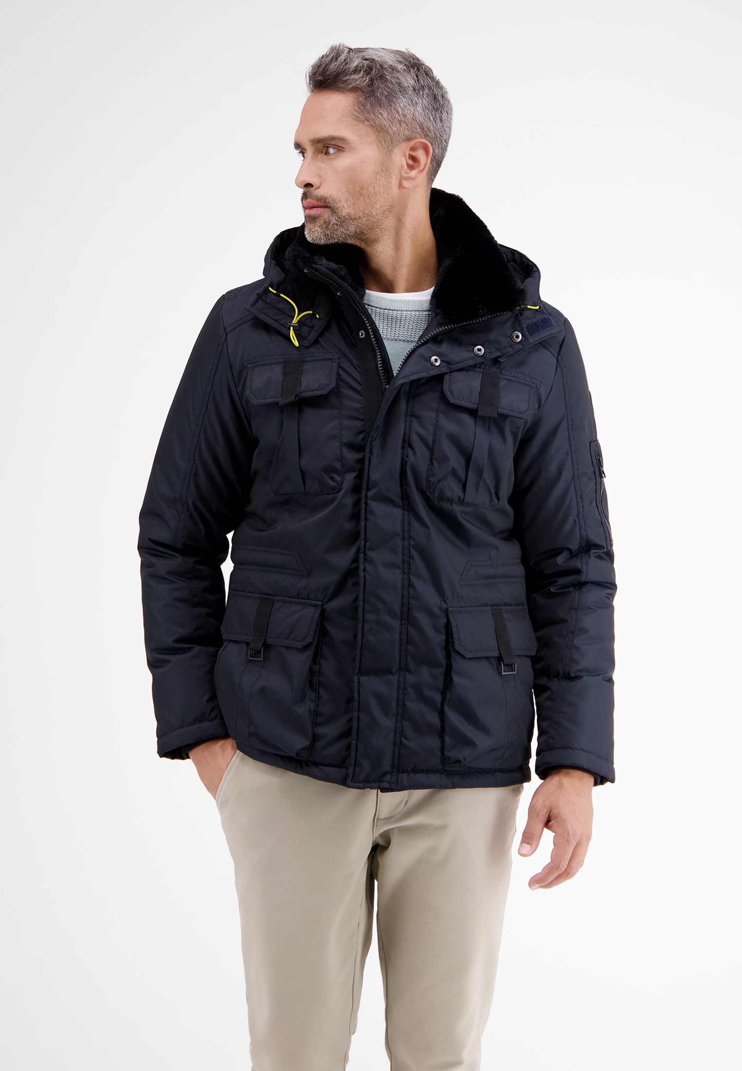 LERROS Fieldjacket »LERROS Fieldjacket« von Lerros