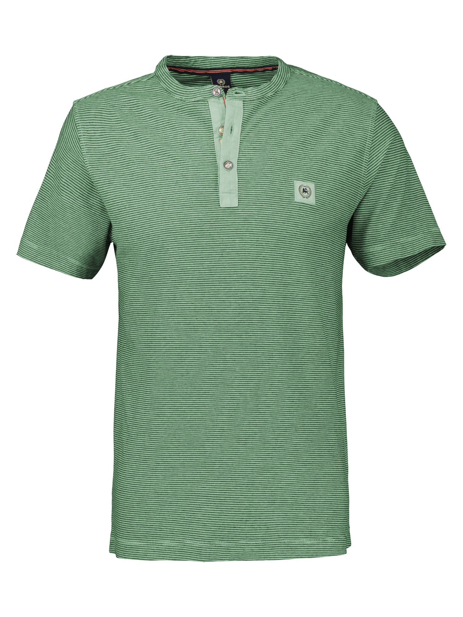 LERROS Henleyshirt »LERROS Herren Serafino-Shirt, gestreift« LERROS Henleyshirt »LERROS Herren Serafino-Shirt, gestreift« von Lerros