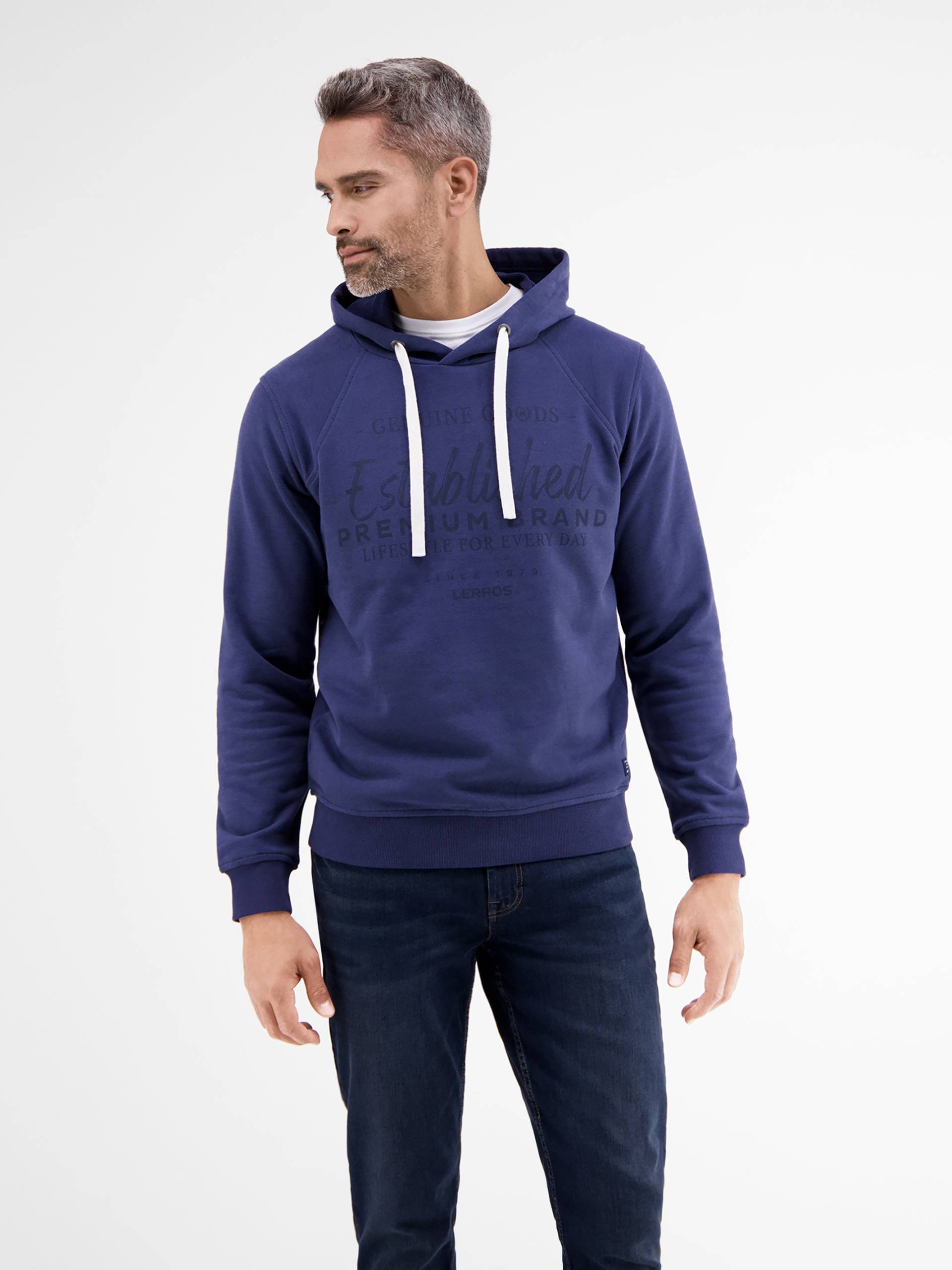 LERROS Hoodie »LERROS Sweathoodie« von Lerros