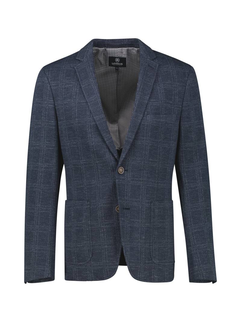 LERROS Jerseysakko »LERROS Jersey Blazer, kariert« von Lerros