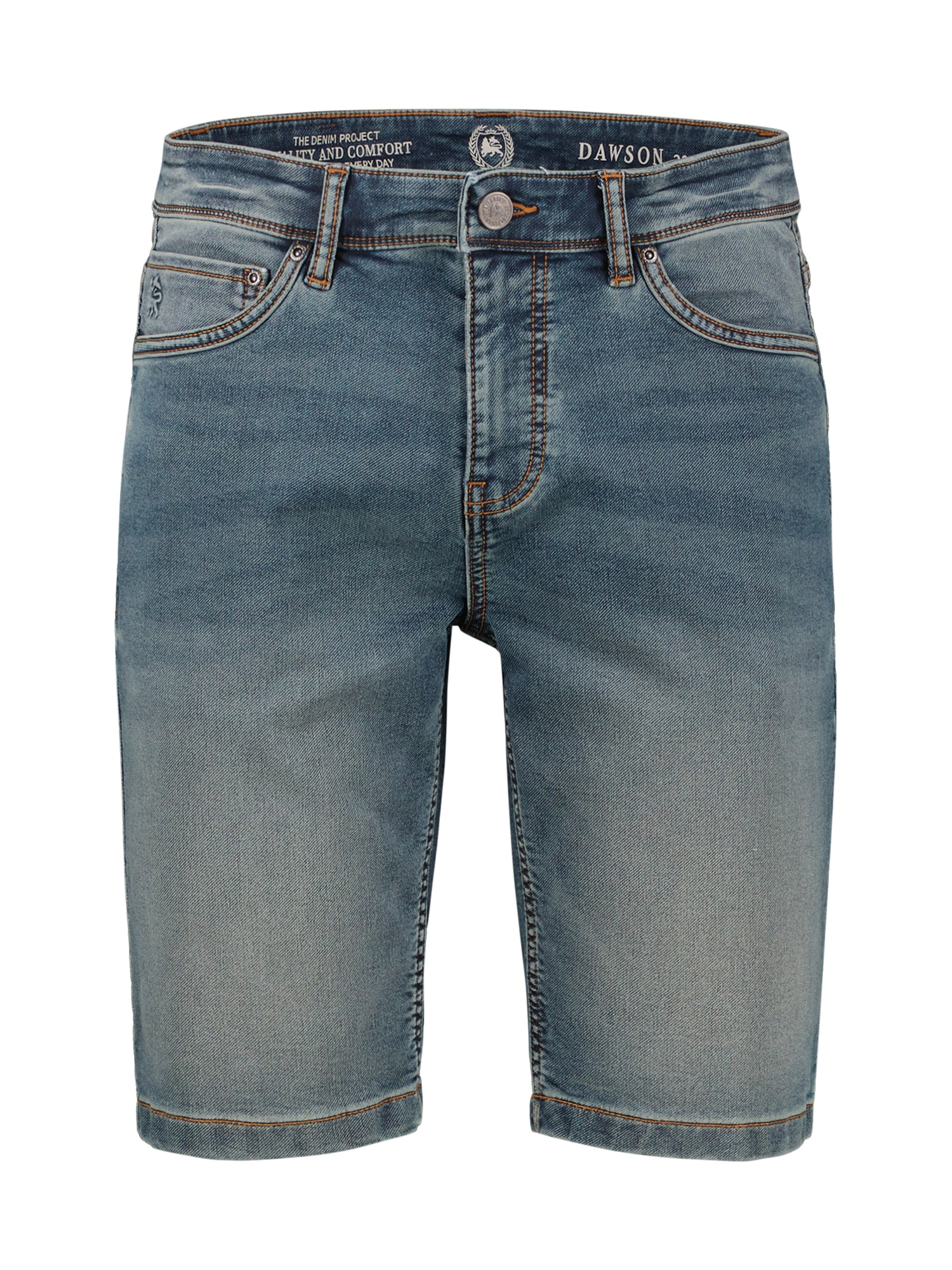 LERROS Jogg-Bermudas »LERROS Bequeme Jogg-Denim Bermuda« LERROS Jogg-Bermudas »LERROS Bequeme Jogg-Denim Bermuda« von Lerros