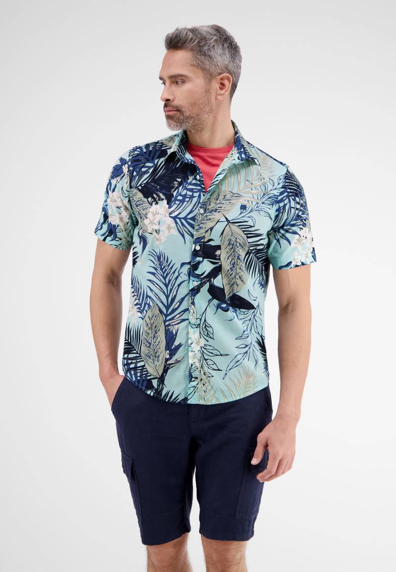 LERROS Kurzarmhemd »LERROS Halbarmhemd *Hawaii*« von Lerros
