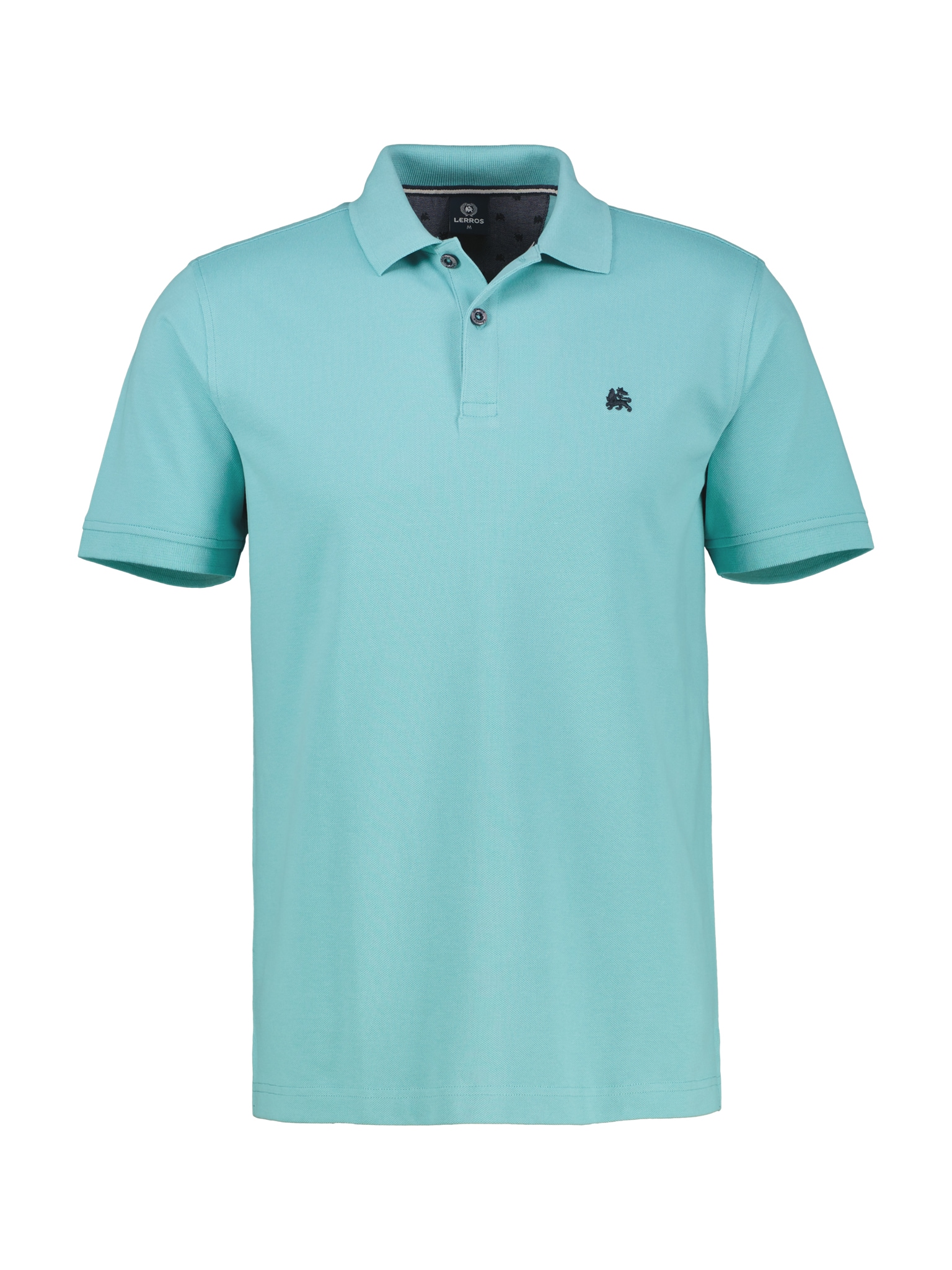 LERROS Kurzarmshirt, mit Logostickerei auf der Brust LERROS Kurzarmshirt, mit Logostickerei auf der Brust von Lerros