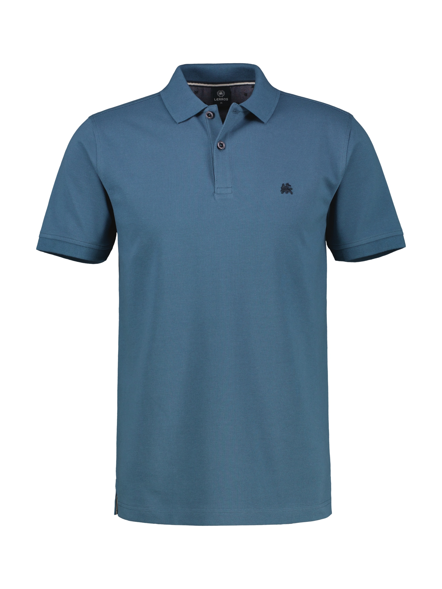 LERROS Kurzarmshirt, mit Logostickerei auf der Brust LERROS Kurzarmshirt, mit Logostickerei auf der Brust von Lerros