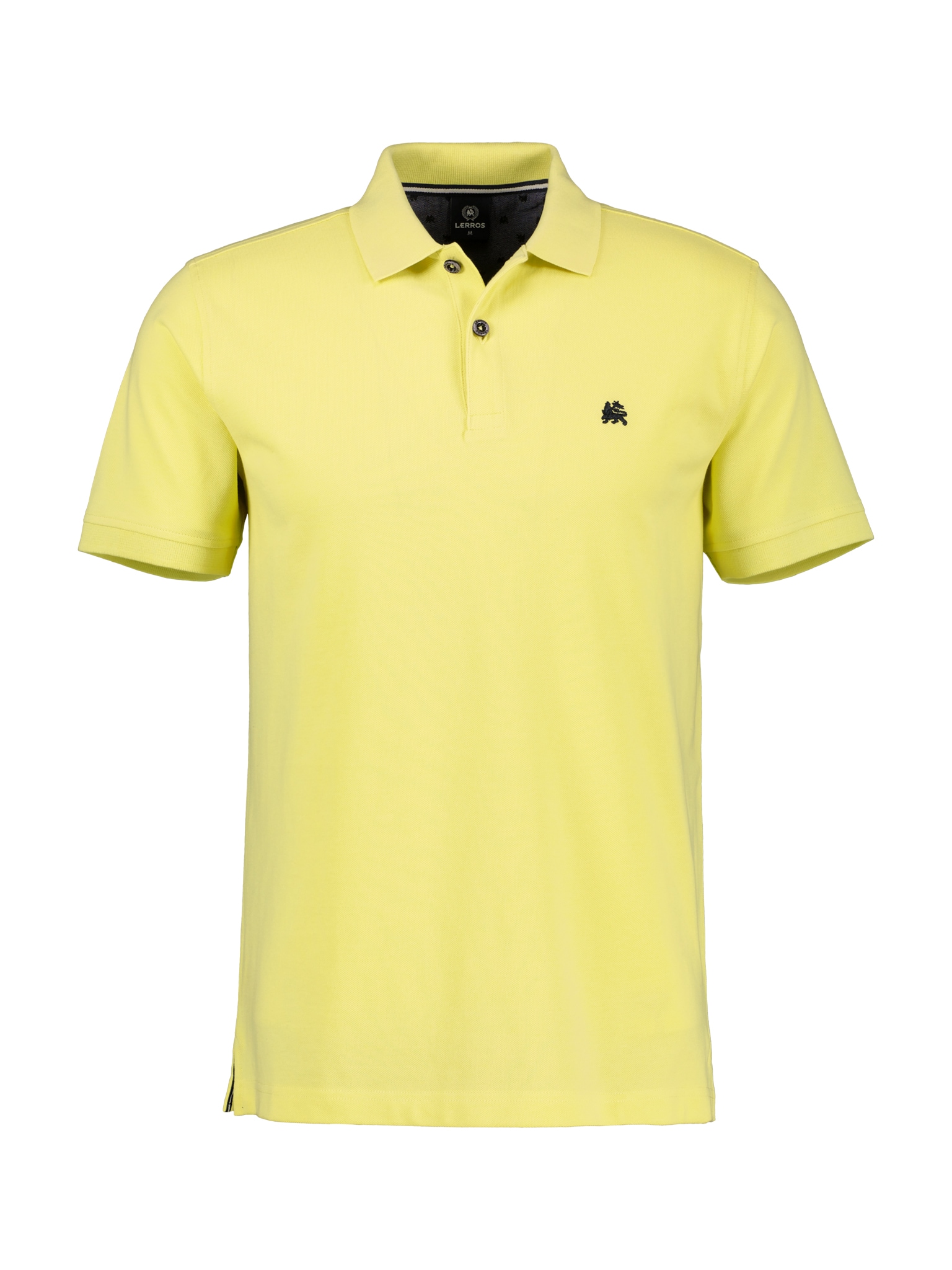 LERROS Kurzarmshirt, mit Logostickerei auf der Brust LERROS Kurzarmshirt, mit Logostickerei auf der Brust von Lerros