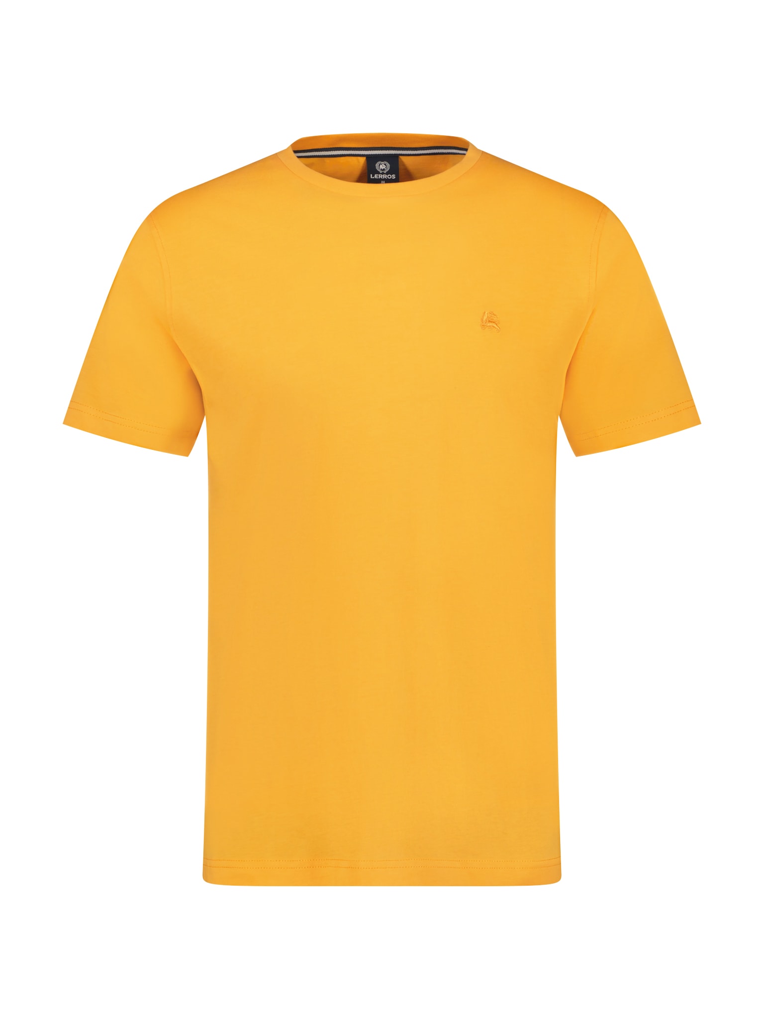 LERROS Kurzarmshirt, mit Logostickerei auf der Brust LERROS Kurzarmshirt, mit Logostickerei auf der Brust von Lerros
