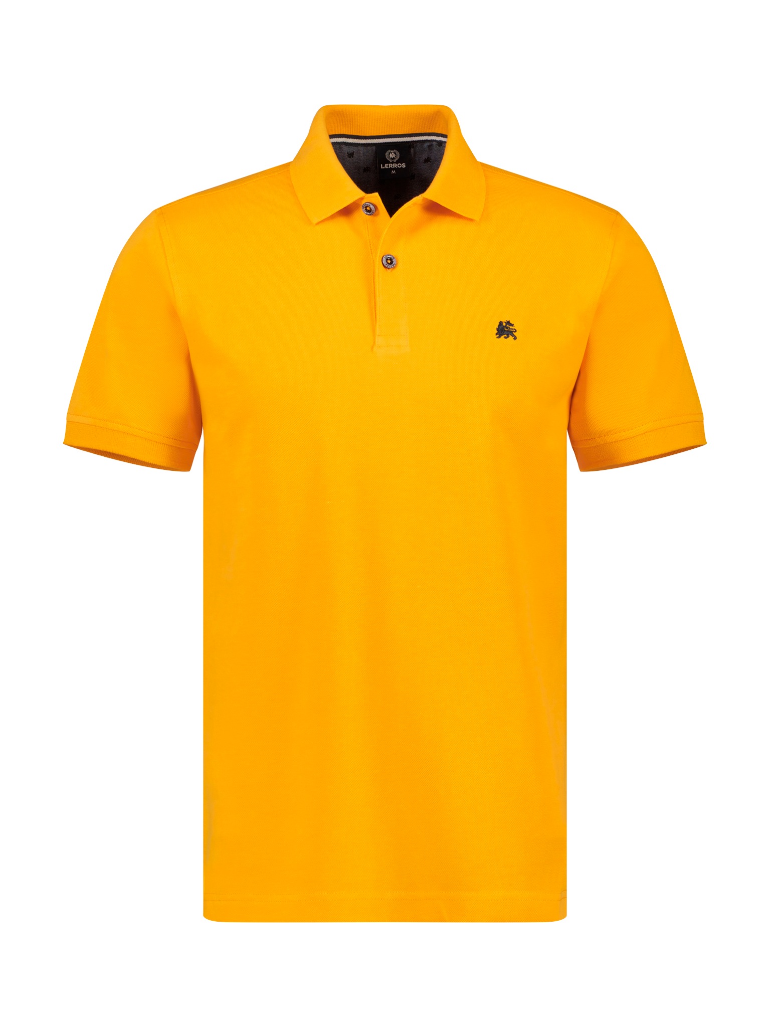 LERROS Kurzarmshirt, mit Logostickerei auf der Brust LERROS Kurzarmshirt, mit Logostickerei auf der Brust von Lerros
