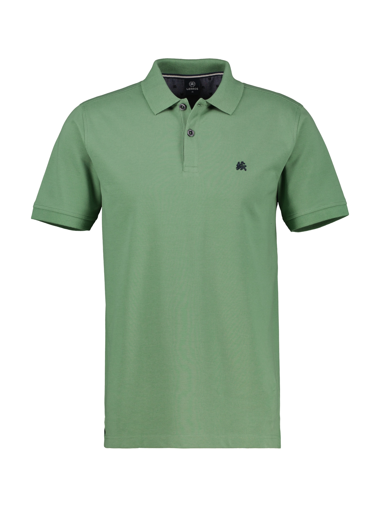 LERROS Kurzarmshirt, mit Logostickerei auf der Brust LERROS Kurzarmshirt, mit Logostickerei auf der Brust von Lerros